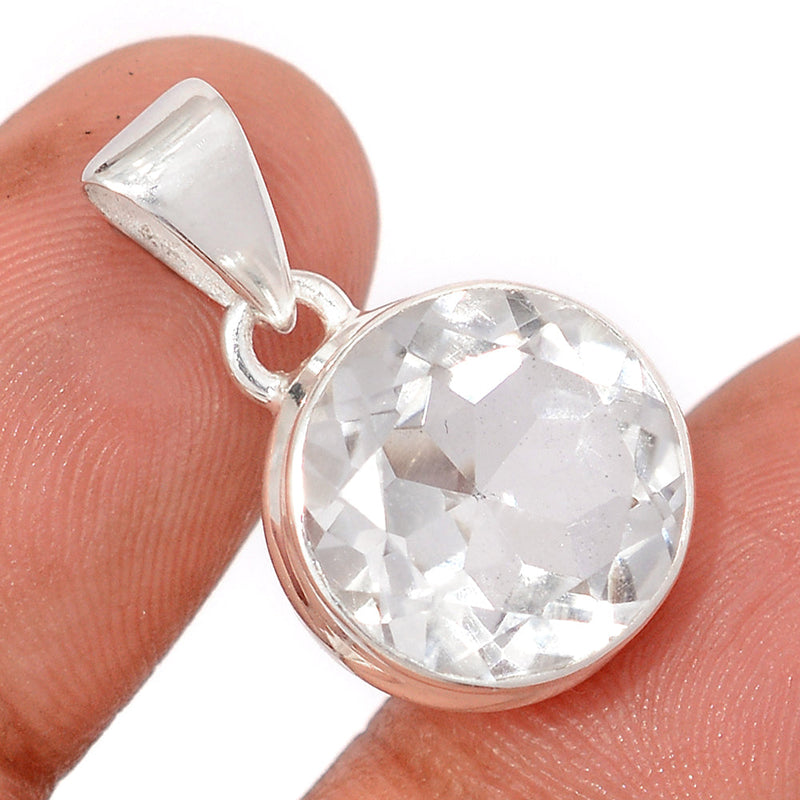 1" Crystal Pendants - CRYP1