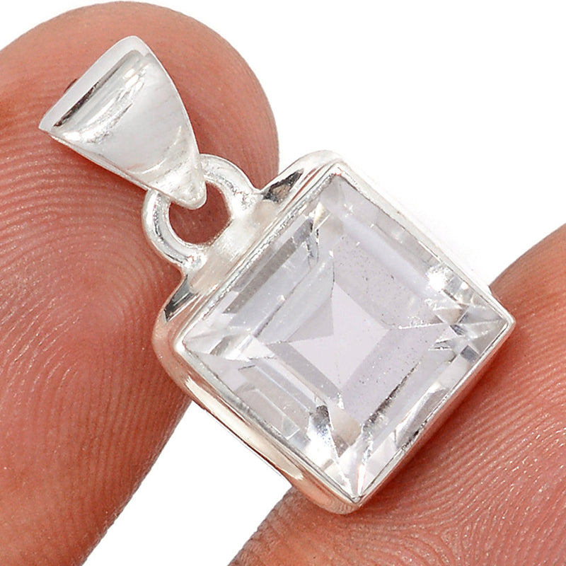 0.8" Crystal Pendants - CRYP20