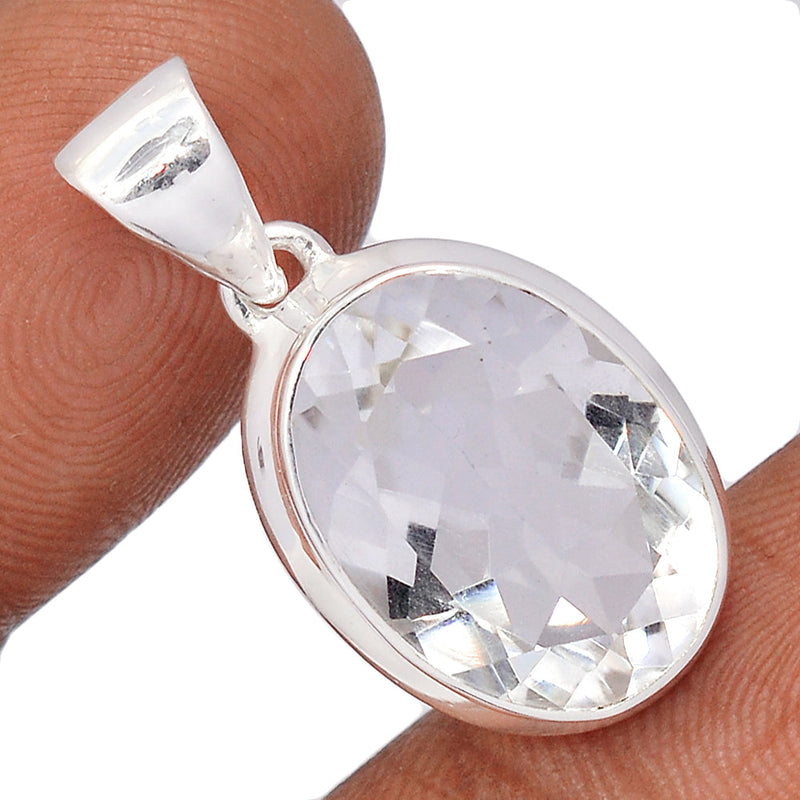 1.2" Crystal Pendants - CRYP2107