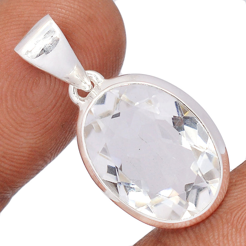 1.2" Crystal Pendants - CRYP2109