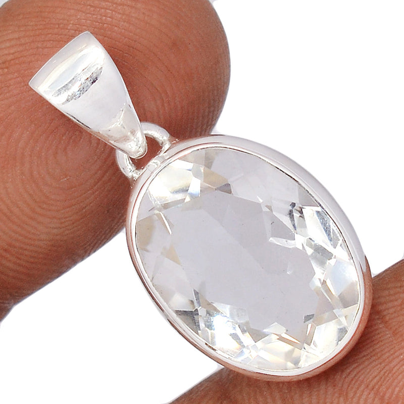 1.2" Crystal Pendants - CRYP2111