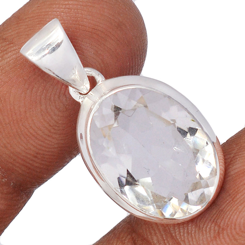 1.2" Crystal Pendants - CRYP2114