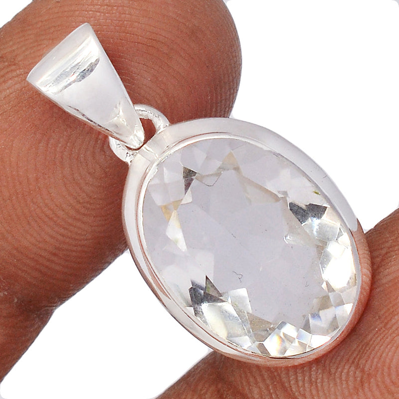 1.2" Crystal Pendants - CRYP2115