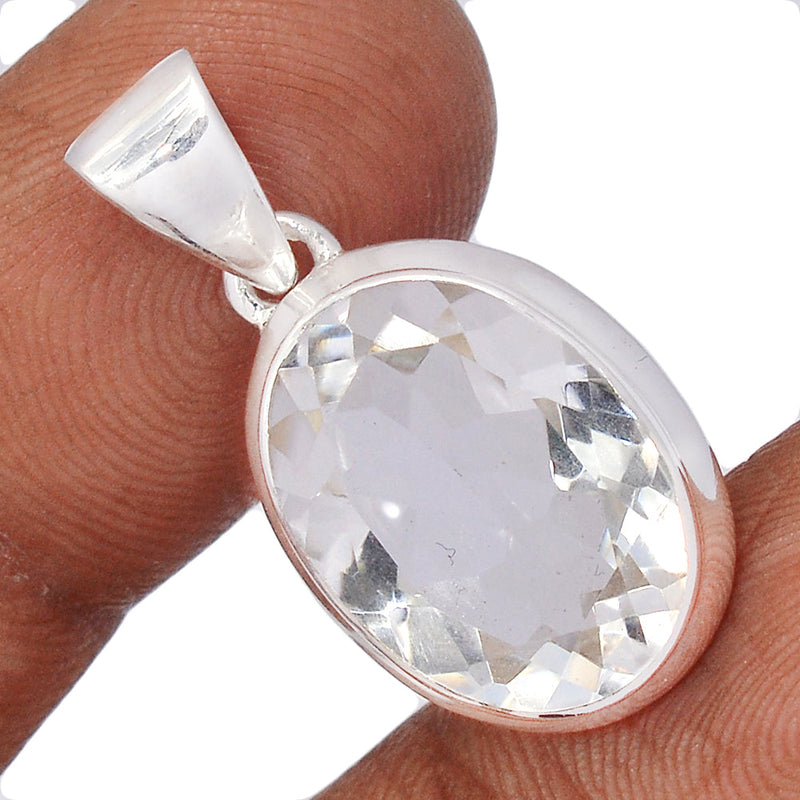 1.2" Crystal Pendants - CRYP2116