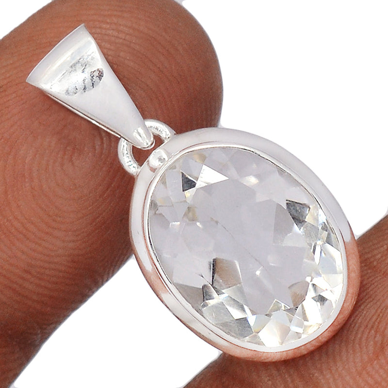 1.1" Crystal Pendants - CRYP2121