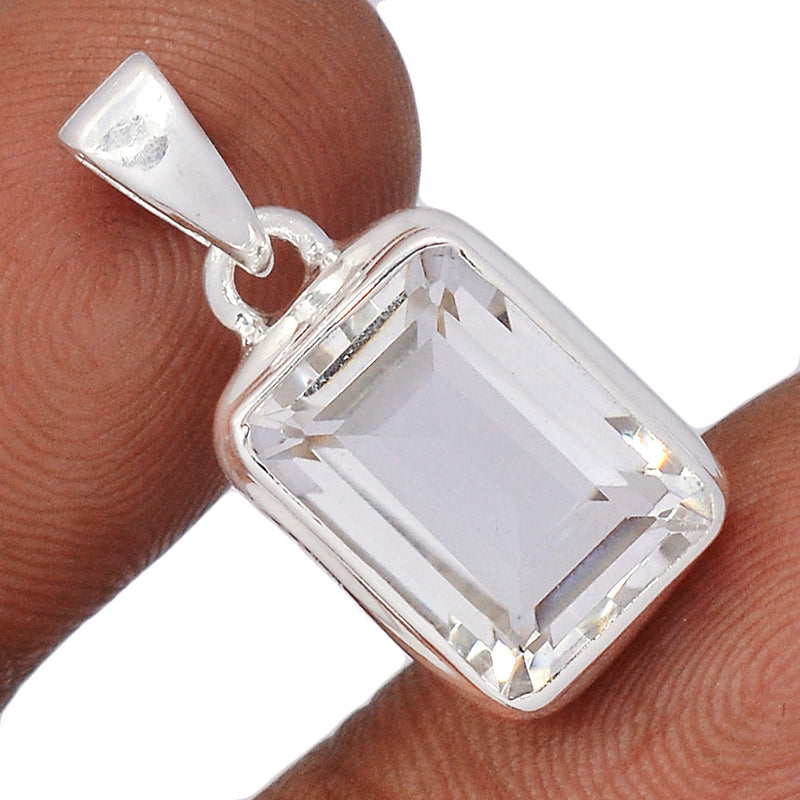 1" Crystal Pendants - CRYP2122
