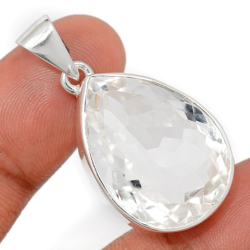 1.5" Crystal Pendants - CRYP2126