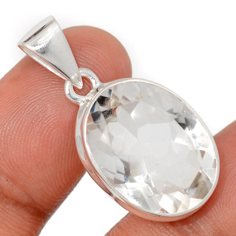 1.3" Crystal Pendants - CRYP2127