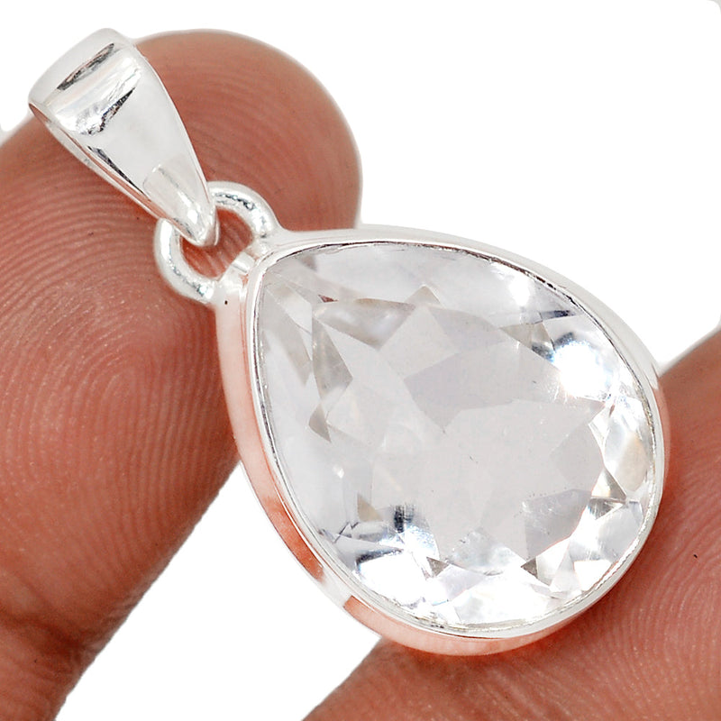 1.2" Crystal Pendants - CRYP2131