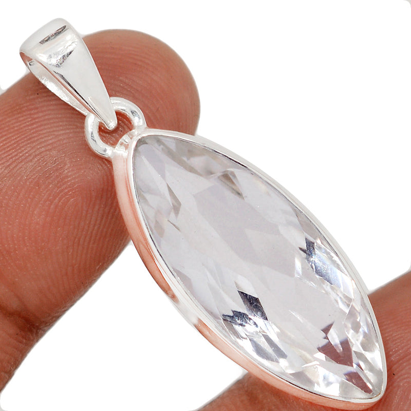 1.7" Crystal Pendants - CRYP2132