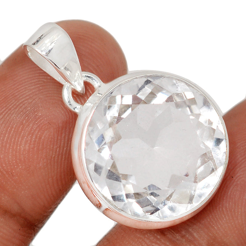 1.2" Crystal Pendants - CRYP2133
