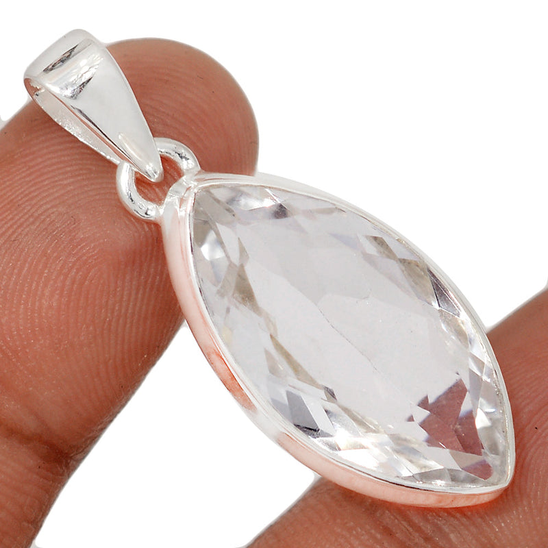 1.6" Crystal Pendants - CRYP2134
