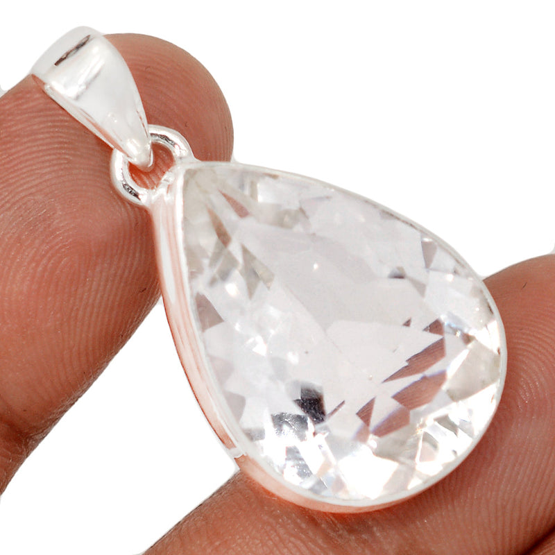 1.5" Crystal Pendants - CRYP2137