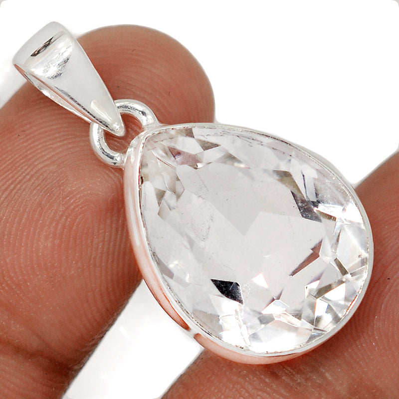 1.3" Crystal Pendants - CRYP2139