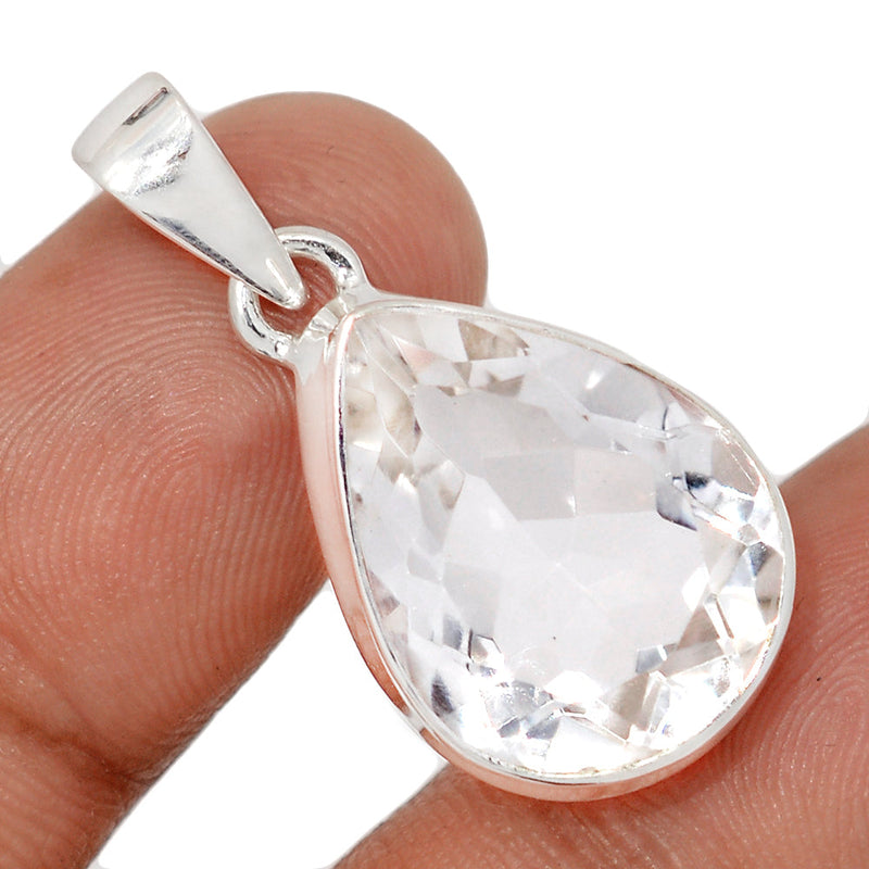 1.3" Crystal Pendants - CRYP2141