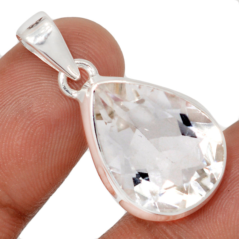 1.3" Crystal Pendants - CRYP2142