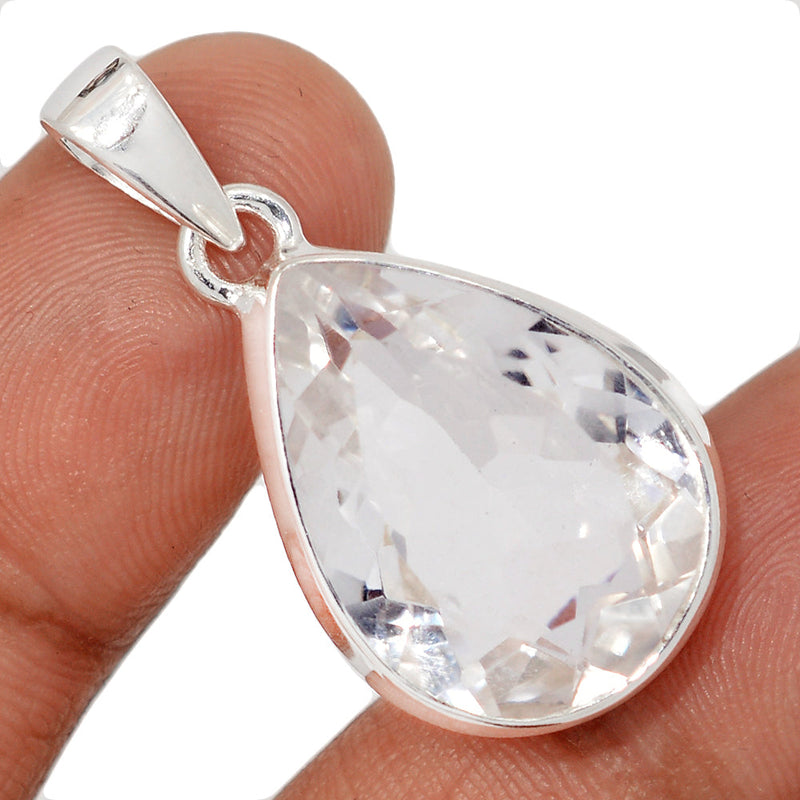 1.3" Crystal Pendants - CRYP2145