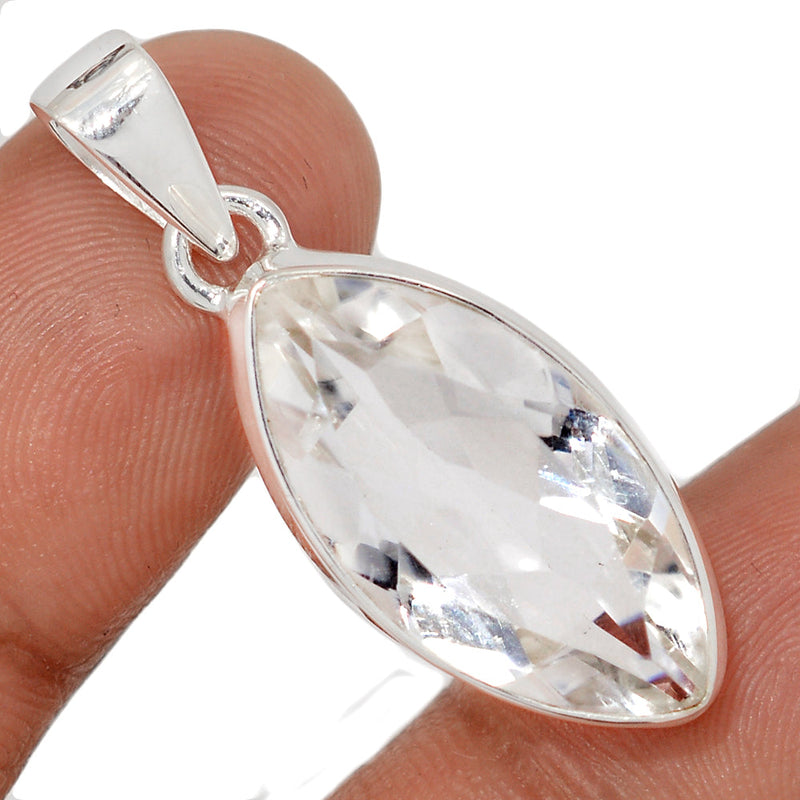 1.5" Crystal Pendants - CRYP2146