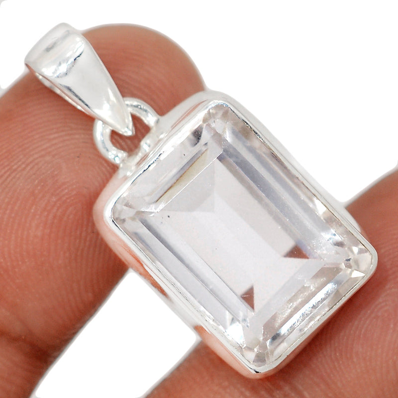 1.2" Crystal Pendants - CRYP2149