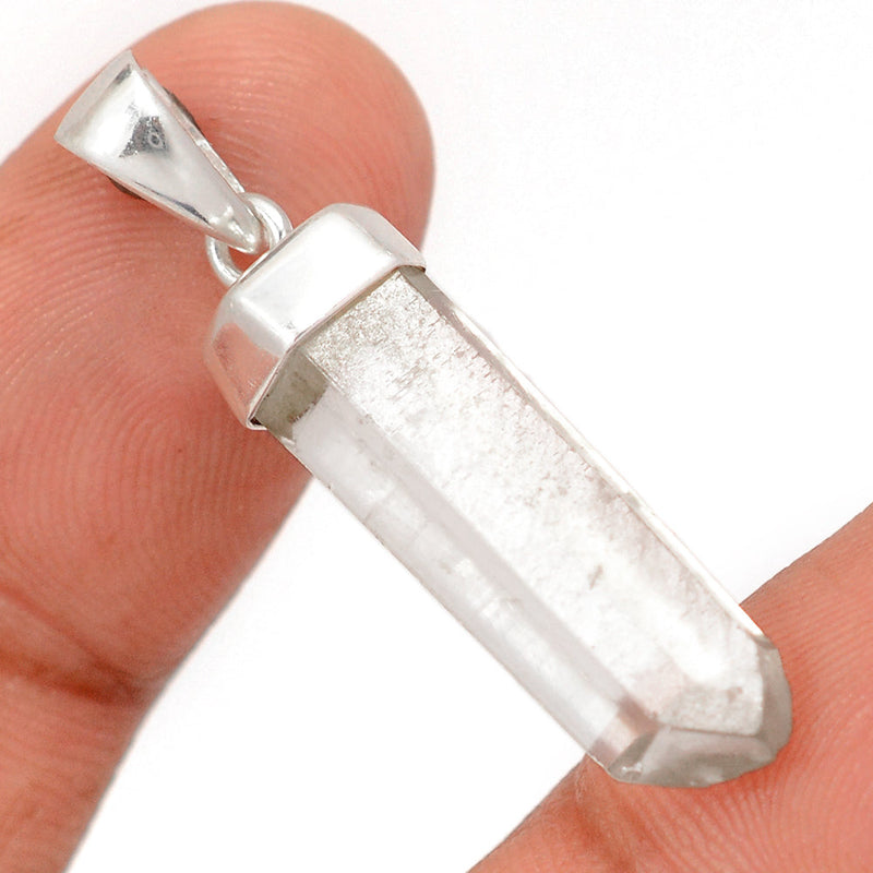 1.5" Crystal Point Pendants - CRYP2155