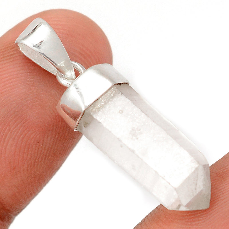 1.5" Crystal Point Pendants - CRYP2155