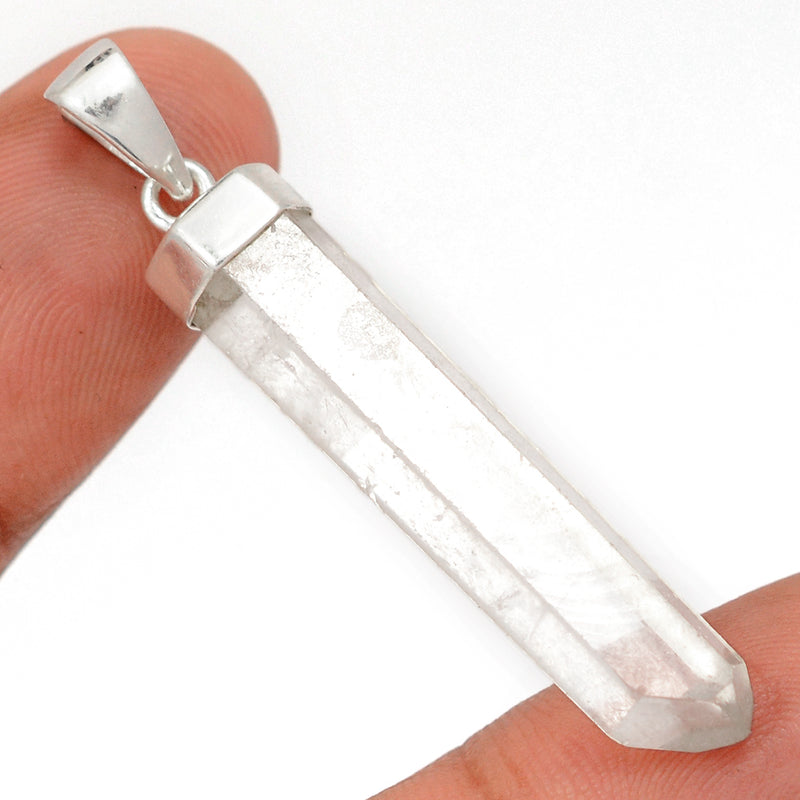 1.5" Crystal Point Pendants - CRYP2155