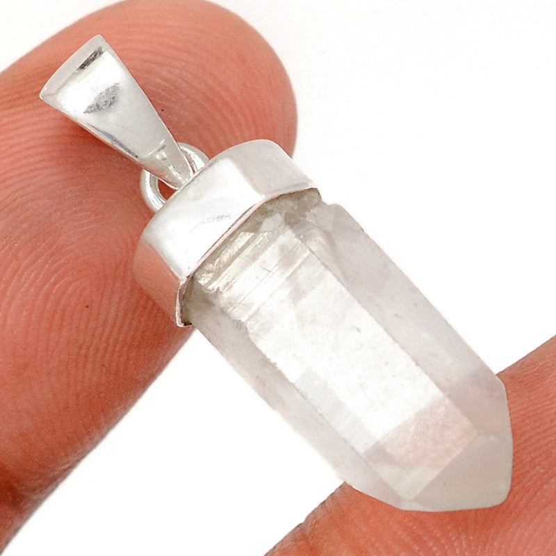 1.5" Crystal Point Pendants - CRYP2155