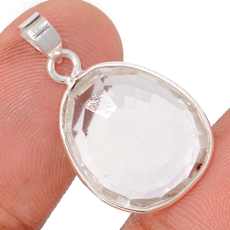 1" Crystal Pendants - CRYP2187