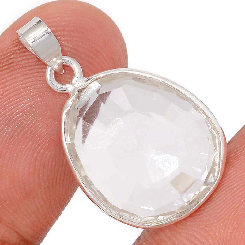 1" Crystal Pendants - CRYP2188
