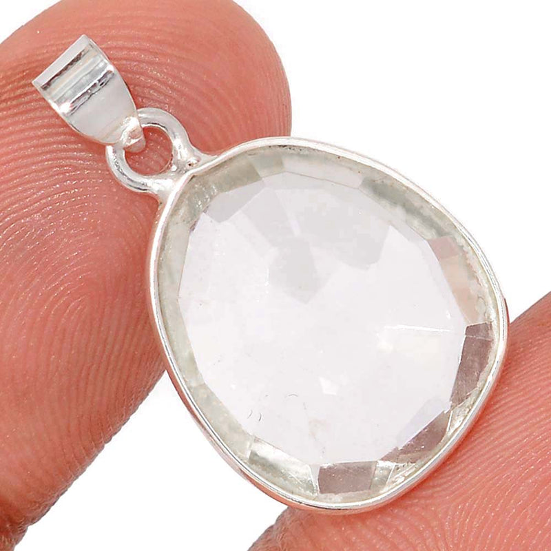 1" Crystal Pendants - CRYP2194