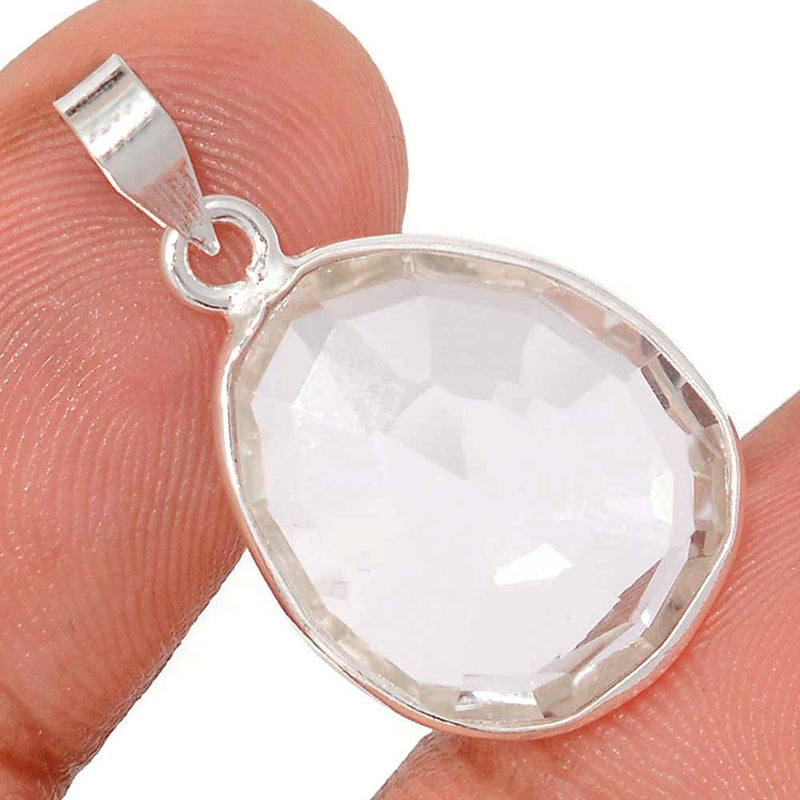 1" Crystal Pendants - CRYP2197