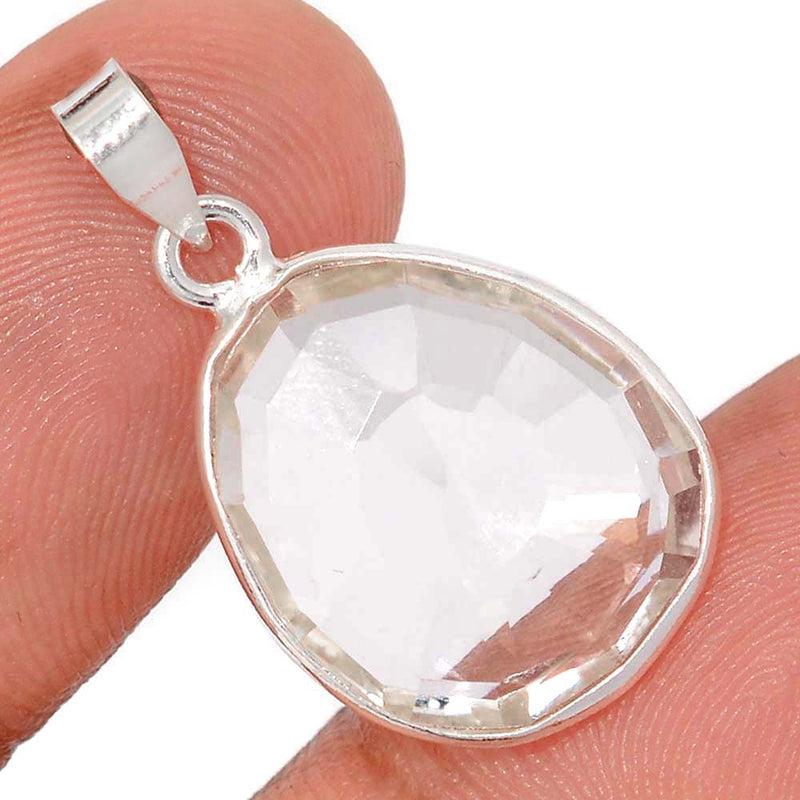 1" Crystal Pendants - CRYP2198