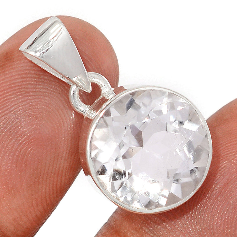 1" Crystal Pendants - CRYP21