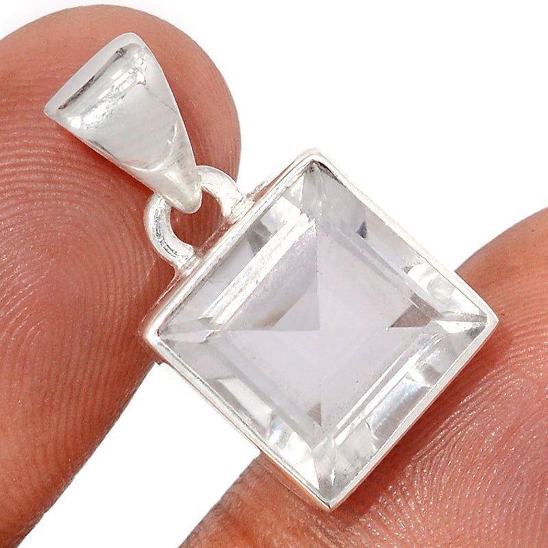 1" Crystal Pendants - CRYP22