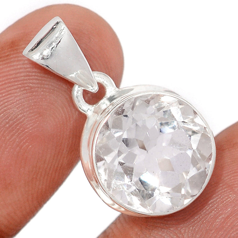 1" Crystal Pendants - CRYP23