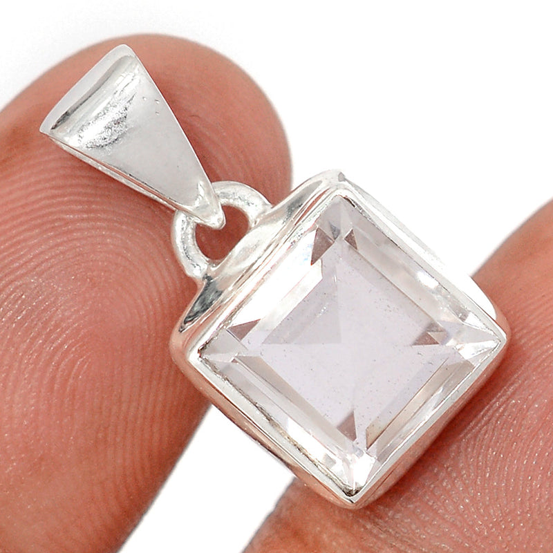 1" Crystal Pendants - CRYP24