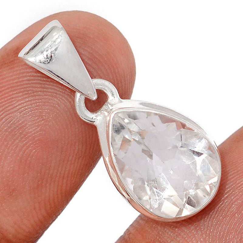 1.1" Crystal Pendants - CRYP25