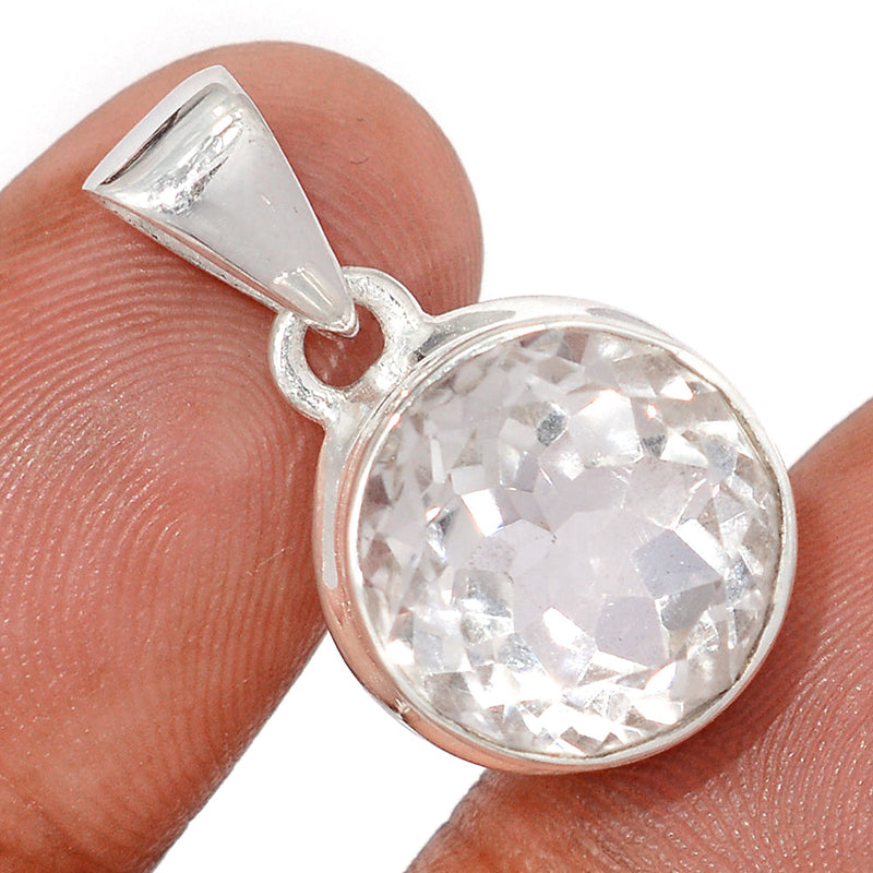 1" Crystal Pendants - CRYP27
