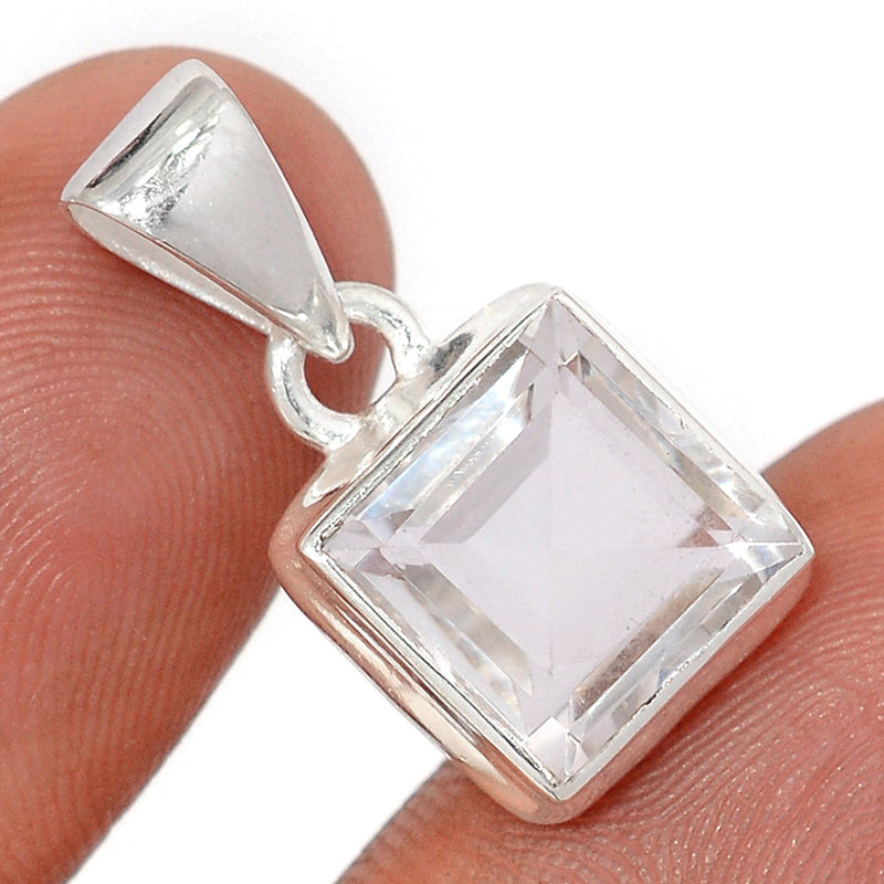 1" Crystal Pendants - CRYP28