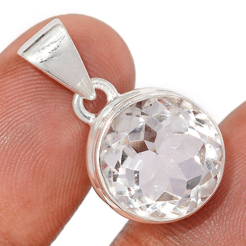 1" Crystal Pendants - CRYP29