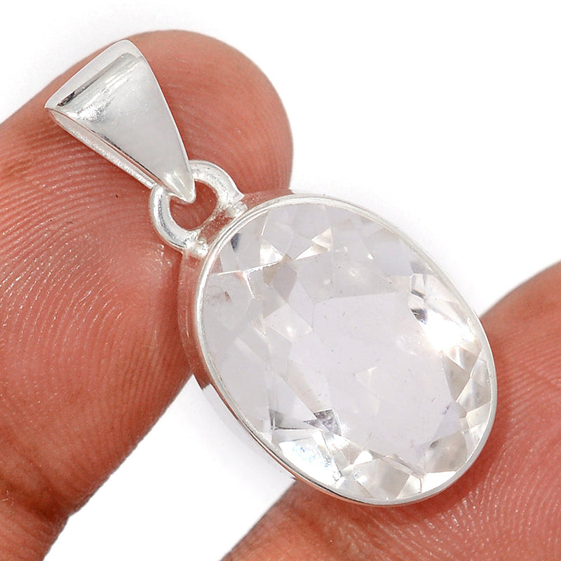 1.2" Crystal Pendants - CRYP2
