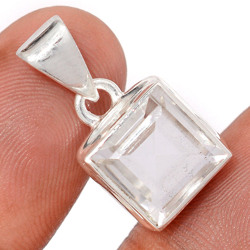 1" Crystal Pendants - CRYP30