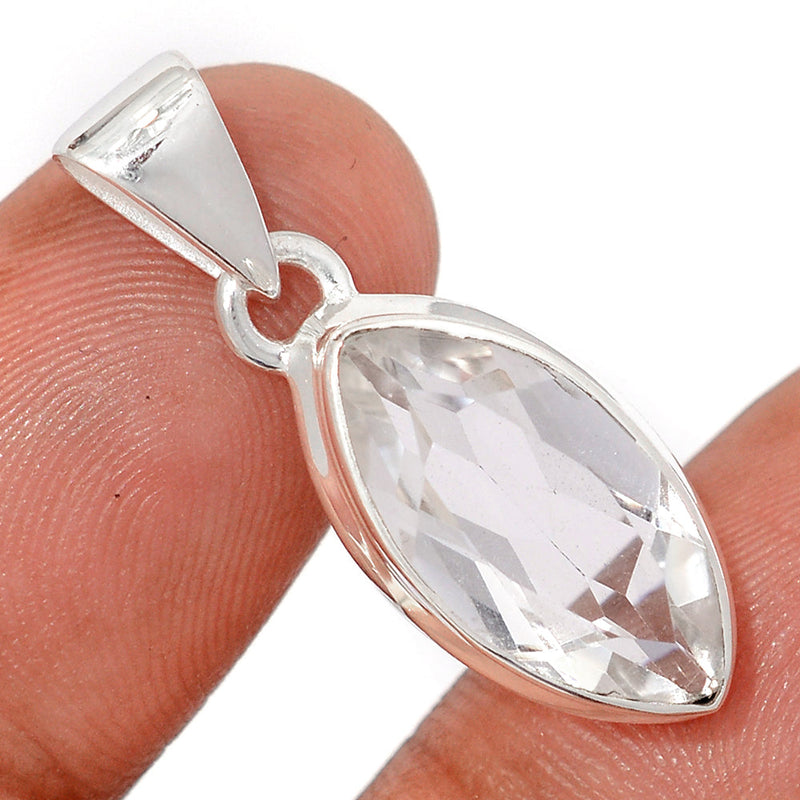 1.2" Crystal Pendants - CRYP5