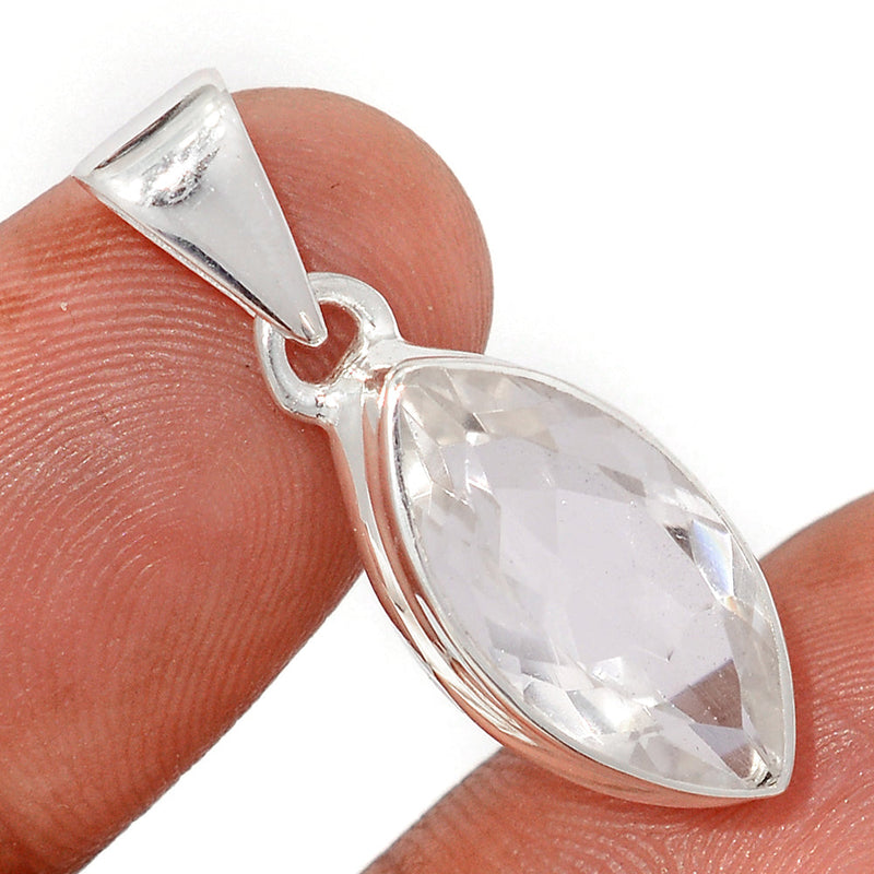 1.2" Crystal Pendants - CRYP7