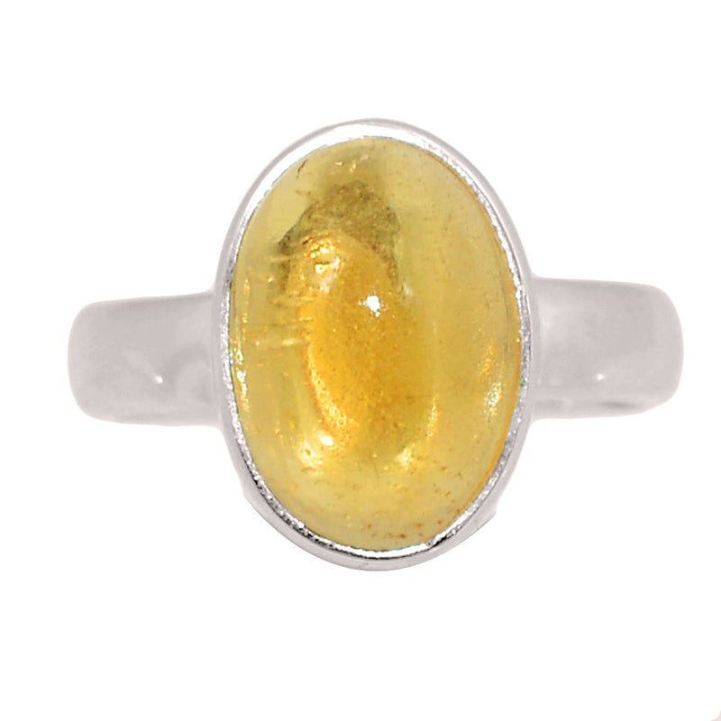 Citrine Cabochon Ring - CTCR1111