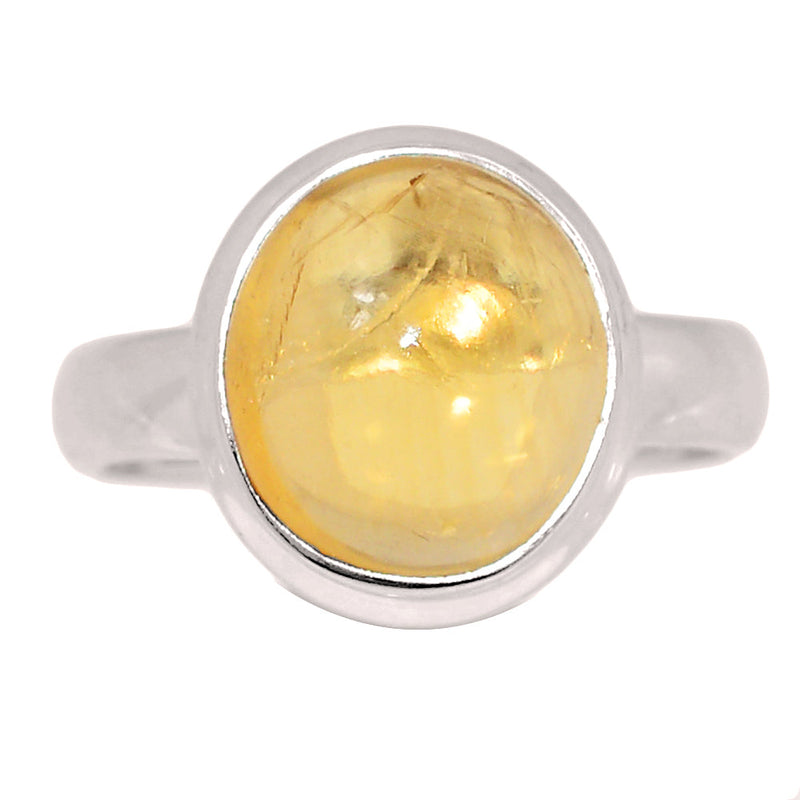 Citrine Cabochon Ring - CTCR1119
