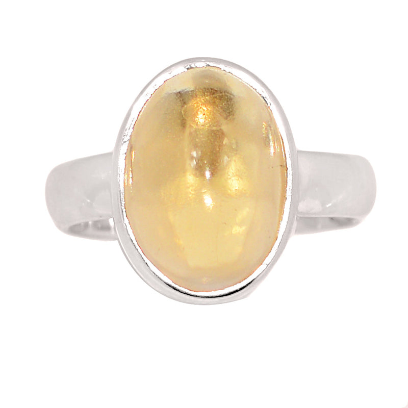 Citrine Cabochon Ring - CTCR1140