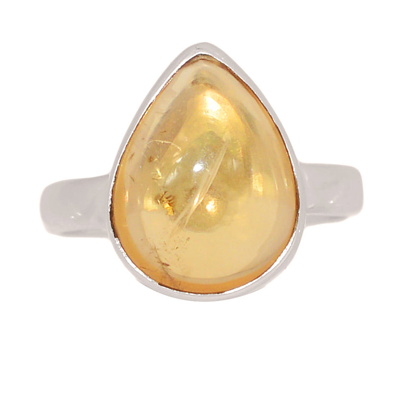 Citrine Cabochon Ring - CTCR1143