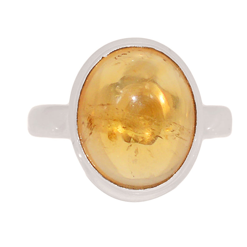 Citrine Cabochon Ring - CTCR1147