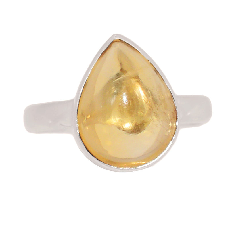 Citrine Cabochon Ring - CTCR1150